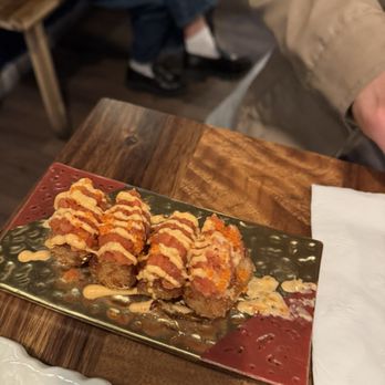 Bubu - Crispy bubu - Sushi Bars Near Me - San Francisco, California