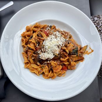 Carrara's Pastries - Tuscan Vegetable Campanelle - Desserts Near Me - Moorpark, California Carrara's Pastries - Tuscan Vegetable Campanelle - Desserts Near Me - Moorpark, California
