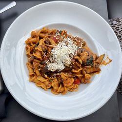 Tuscan Vegetable Campanelle