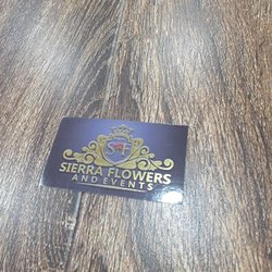 Sierra Flowers