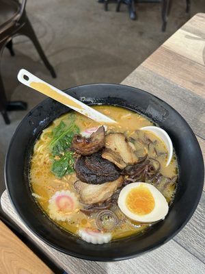 MENYA Ramen & Poke by null