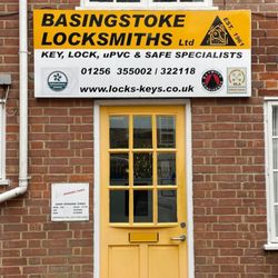 Basingstoke Locksmith