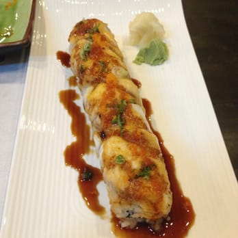TruSushi 'n Fish - Baked White Fish Roll - Sushi Bars Near Me - Lake Forest, California TruSushi 'n Fish - Baked White Fish Roll - Sushi Bars Near Me - Lake Forest, California