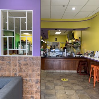 KRAVE Juice & Smoothie Cafe - Juice Bars & Smoothies Near Me - Chesapeake, Virginia