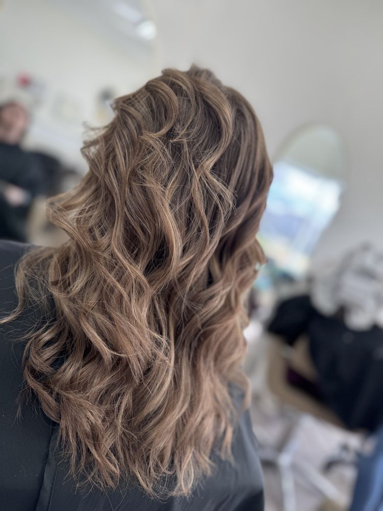 Hair Boutique Logo