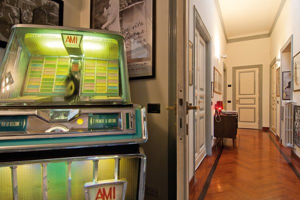 Il Boom B & B Rome by null