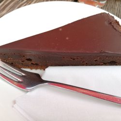 Vapiano - Death by chocolate (3,50 €)