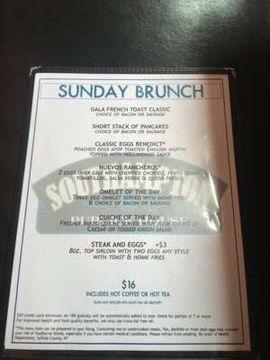 Menu photo 6 Southampton Publick House Southampton, NY Menu photo 6 Southampton Publick House Southampton, NY