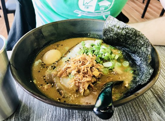 Nishikawa Ramen by null