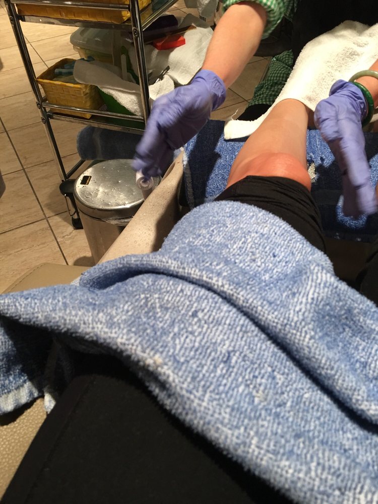 NAIL CARE STUDIO Updated September 2024 31 Reviews 5600 Harvey St