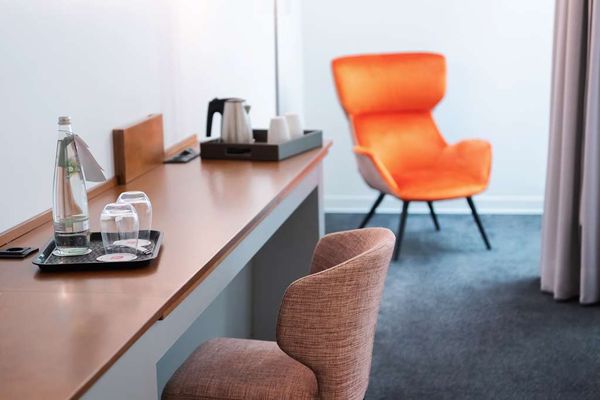 DoubleTree by Hilton Frankfurt Niederrad by null