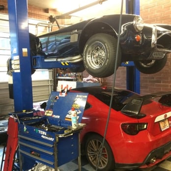 AR Auto Service - FR-S with CF GT86 wing spoiler, installed by Eddie and his crew. Fantastic job. - Auto Repair Near Me - Lake Oswego, Oregon