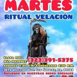 Basílica Santa Muerte
