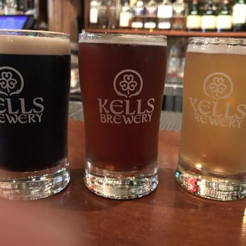 Kells Brewery - Samples - Breweries Near Me - Portland, Oregon Kells Brewery - Samples - Breweries Near Me - Portland, Oregon