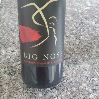 Big Nose Winery - Wine Tasting Room Near Me - Temecula, California