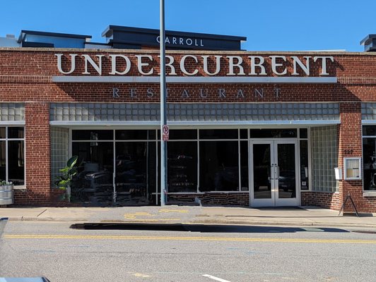 Undercurrent Restaurant by null