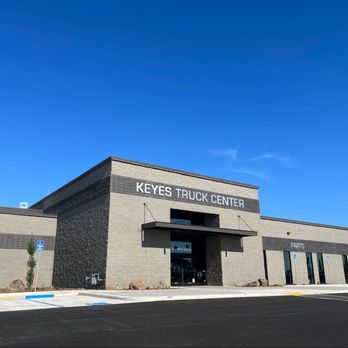 Keyes Truck Center - Commercial Truck Repair Near Me - Keyes, California