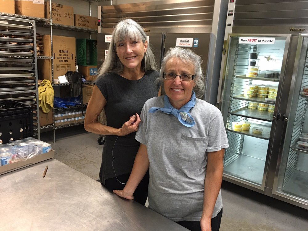 Kitchen Angels - social services organization in Santa Fe, NM