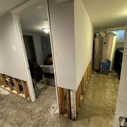 M&H Demolition & Junk Removal - #Drywall #Demolition #Cleanout #DamageRestoration #waterdamage #propertydamage