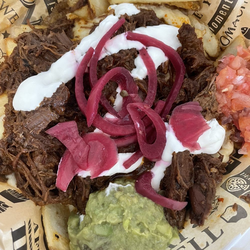 El Azul Taqueria - Tacos Near Me - Honolulu, Hawaii