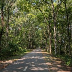 Camp Milton Historic Preserve - Jacksonville Baldwin Rail Trail