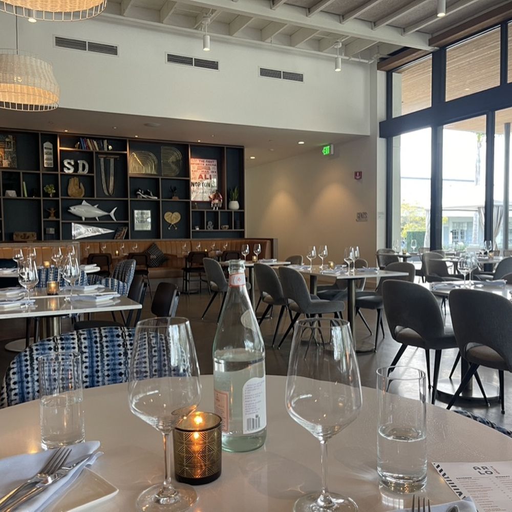 ARLO - Interior - New American Near Me - San Diego, California