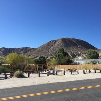 Agua Caliente Park - Campgrounds Near Me - Julian, California