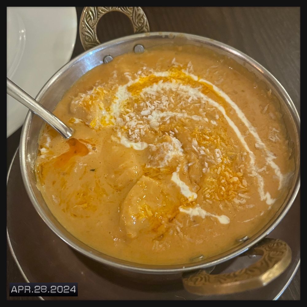 Ganesha - Chicken korma - Indian Near Me - Cologne, NW Ganesha - Chicken korma - Indian Near Me - Cologne, NW