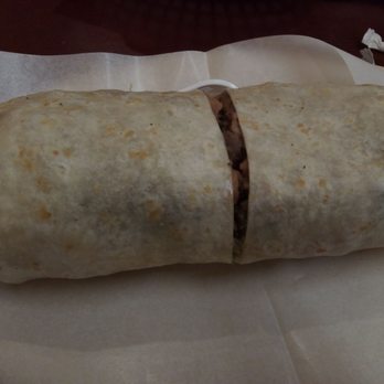 El Famous Burrito - Steak burrito - Mexican Near Me - Chicago, Illinois