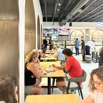 Bekdash Ice Cream - Inside the cafe - Ice Cream & Frozen Yogurt Near Me - Temple Terrace, Florida Bekdash Ice Cream - Inside the cafe - Ice Cream & Frozen Yogurt Near Me - Temple Terrace, Florida