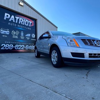 Patriot Auto Restyling - Car Window Tinting Near Me - Fort Wayne, Indiana Patriot Auto Restyling - Car Window Tinting Near Me - Fort Wayne, Indiana