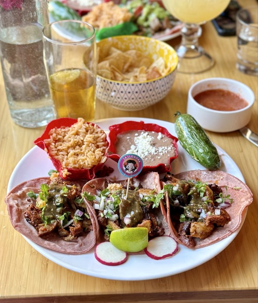 La llorona Taqueria Mexicana