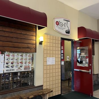 Oishi Restaurant - View of entrance to restaurant once you enter the main building - Japanese Near Me - Novi, Michigan Oishi Restaurant - View of entrance to restaurant once you enter the main building - Japanese Near Me - Novi, Michigan
