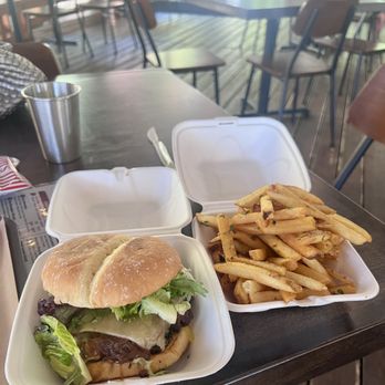 Laurelhurst Market - Excellent smash burger, fries are my preferred type. - Steakhouses Near Me - Portland, Oregon Laurelhurst Market - Excellent smash burger, fries are my preferred type. - Steakhouses Near Me - Portland, Oregon