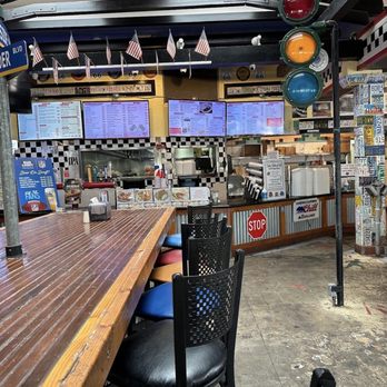 Pit Stop Diner - Diners Near Me - Oceanside, California