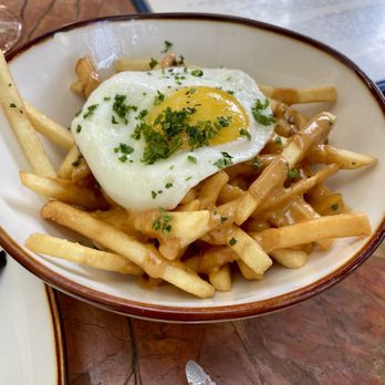 Bacari W 3rd - French fries - Breakfast & Brunch Near Me - Los Angeles, California