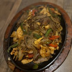 Herradura Vieja - Texas fajitas