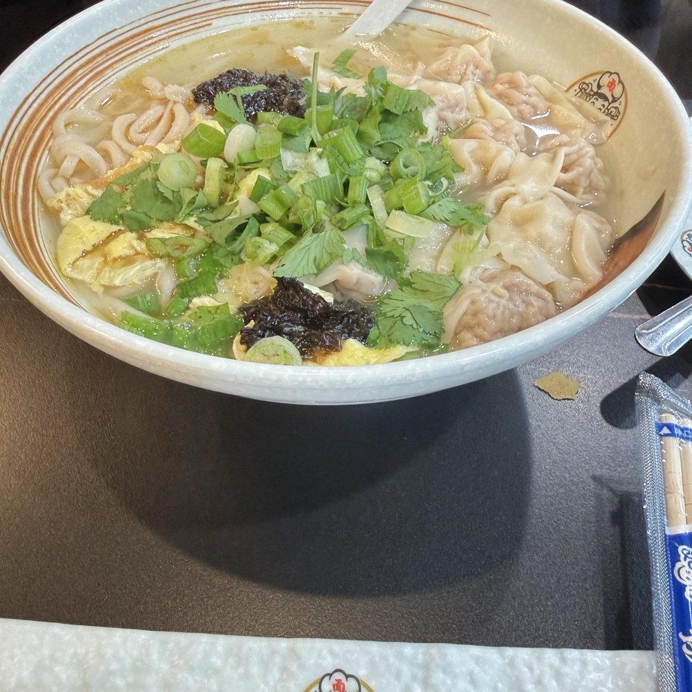 Noodle Master - Won Ton Ramen excellent - Noodles Near Me - Las Vegas, Nevada