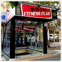 Over Gym Fitness Club