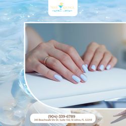 5th Nail Lounge - Why settle for plain when you can have art?  Come get your dream nails today!