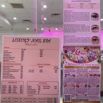 Luxury Nail Spa - As of November 2021 - Nail Salons Near Me - Tracy, California Luxury Nail Spa - As of November 2021 - Nail Salons Near Me - Tracy, California
