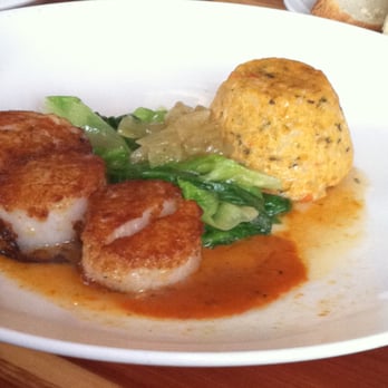 Passionfish - Scallops - Seafood Near Me - Pacific Grove, California