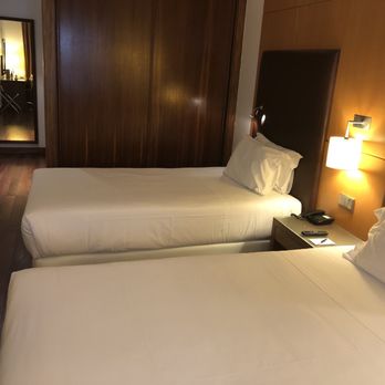 Hotel NH Lisboa Campo Grande - Hotels Near Me - Lisbon, 11