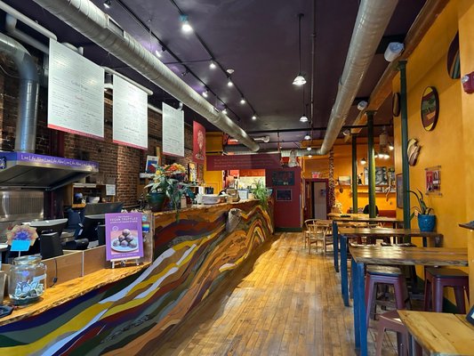 Life Alive Organic Cafe Salem by null