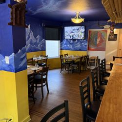 Gurkha Himalayan Kitchen - Interior