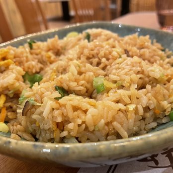 Ravioli Wang - Vegetarian fried rice - Chinese Near Me - Siena, SI