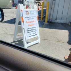Safe Collection Center - Temporarily closed until at least September 2023, maybe sometime in 2024