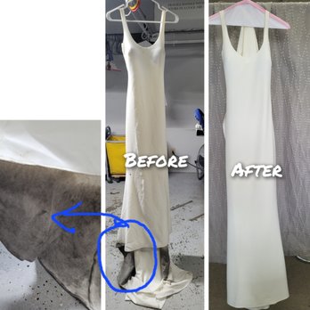 1. Diamond Cleaners & Tailor