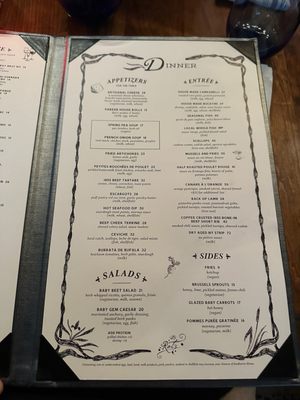 Menu photo 3 Rat's Restaurant Hamilton, NJ