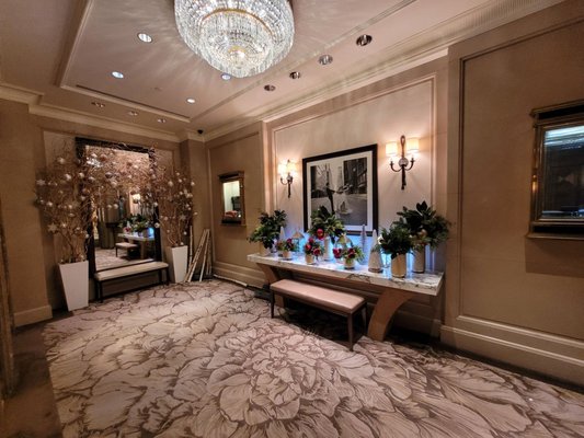 La Prairie Spa at The Ritz-Carlton New York, Central Park by null